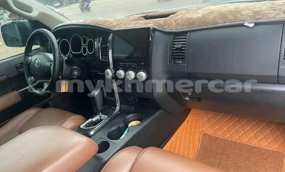 Buy Used Toyota Tundra Black Car in Koulen in Preah Vihear Province Buy Used Toyota Tundra Black Car in Koulen in Preah Vihear Province