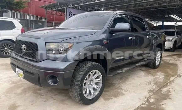 Buy Used Toyota Tundra Black Car in Koulen in Preah Vihear Province Buy Used Toyota Tundra Black Car in Koulen in Preah Vihear Province