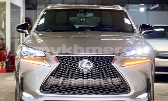 Acheter Occasion Voiture Lexus NX Autre à Chbar Mon, Kampong Speu Province Acheter Occasion Voiture Lexus NX Autre à Chbar Mon, Kampong Speu Province