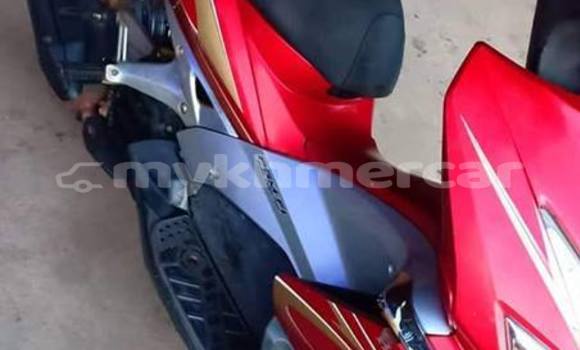 Buy Used Honda ACE CB 125 Red Bike in Kampot in Kampot Province