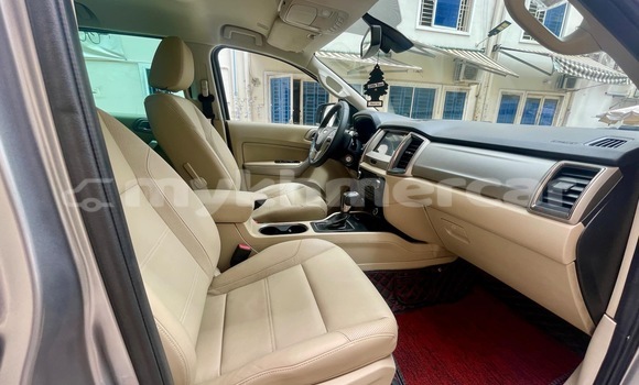 Buy Used Ford Everest Silver Car in Phnom Penh in Phnom Penh Buy Used Ford Everest Silver Car in Phnom Penh in Phnom Penh