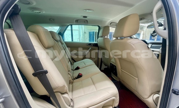 Buy Used Ford Everest Silver Car in Phnom Penh in Phnom Penh Buy Used Ford Everest Silver Car in Phnom Penh in Phnom Penh