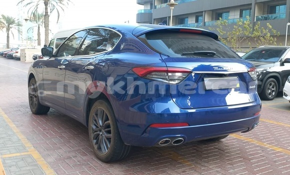 Buy Used Maserati Levante Blue Car in Phnom Penh in Phnom Penh Buy Used Maserati Levante Blue Car in Phnom Penh in Phnom Penh