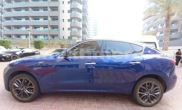 Buy Used Maserati Levante Blue Car in Phnom Penh in Phnom Penh Buy Used Maserati Levante Blue Car in Phnom Penh in Phnom Penh