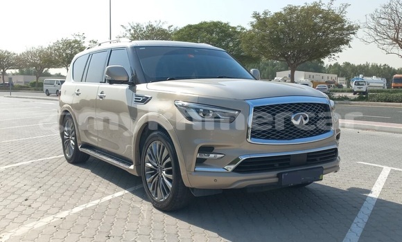 Buy Used Infiniti QX80 Other Car in Phnom Penh in Phnom Penh Buy Used Infiniti QX80 Other Car in Phnom Penh in Phnom Penh