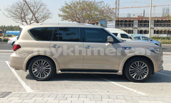 Buy Used Infiniti QX80 Other Car in Phnom Penh in Phnom Penh Buy Used Infiniti QX80 Other Car in Phnom Penh in Phnom Penh