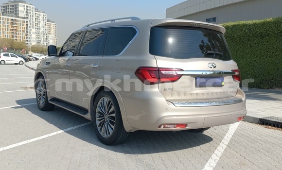 Buy Used Infiniti QX80 Other Car in Phnom Penh in Phnom Penh Buy Used Infiniti QX80 Other Car in Phnom Penh in Phnom Penh