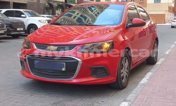 Buy Used Chevrolet Aveo Red Car in Phnom Penh in Phnom Penh Buy Used Chevrolet Aveo Red Car in Phnom Penh in Phnom Penh