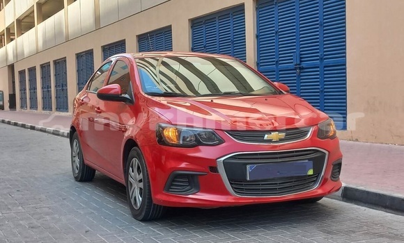 Buy Used Chevrolet Aveo Red Car in Phnom Penh in Phnom Penh Buy Used Chevrolet Aveo Red Car in Phnom Penh in Phnom Penh