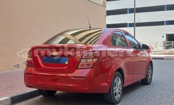 Buy Used Chevrolet Aveo Red Car in Phnom Penh in Phnom Penh Buy Used Chevrolet Aveo Red Car in Phnom Penh in Phnom Penh
