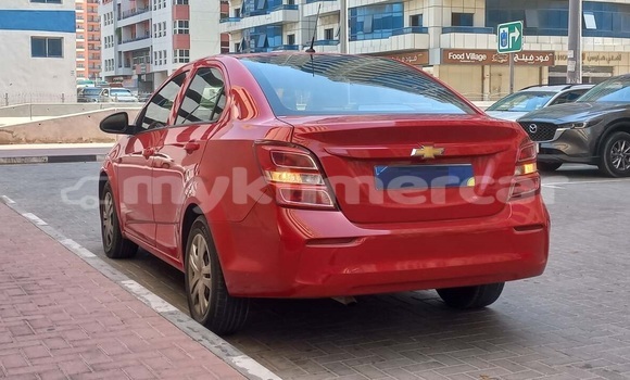 Buy Used Chevrolet Aveo Red Car in Phnom Penh in Phnom Penh Buy Used Chevrolet Aveo Red Car in Phnom Penh in Phnom Penh