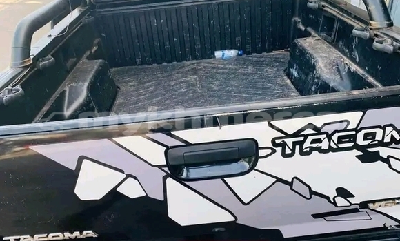 Buy Used Toyota Tacoma Black Car in Chbar Mon in Kampong Speu Province Buy Used Toyota Tacoma Black Car in Chbar Mon in Kampong Speu Province