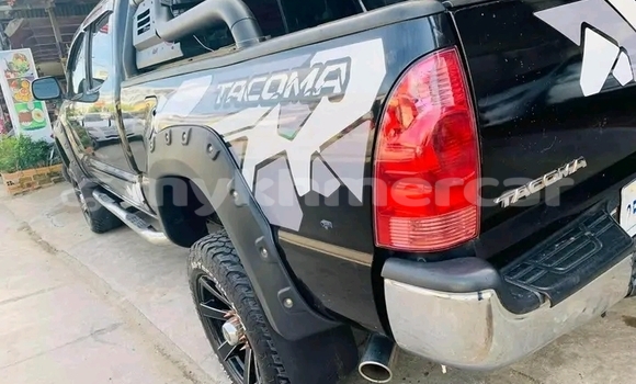 Buy Used Toyota Tacoma Black Car in Chbar Mon in Kampong Speu Province Buy Used Toyota Tacoma Black Car in Chbar Mon in Kampong Speu Province