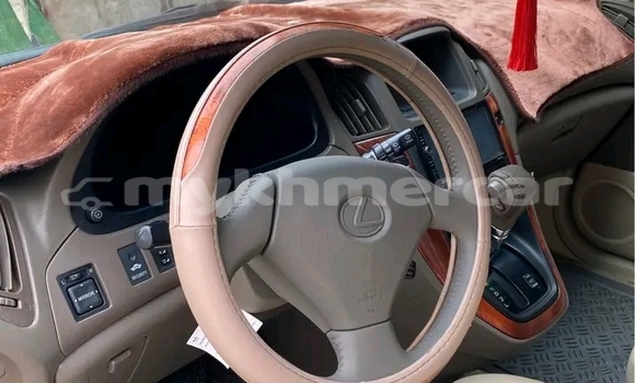 Buy Used Lexus RX 330 Other Car in Mongkol Borey in Banteay Meanchey Province Buy Used Lexus RX 330 Other Car in Mongkol Borey in Banteay Meanchey Province