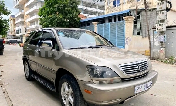 Buy Used Lexus RX 330 Other Car in Mongkol Borey in Banteay Meanchey Province Buy Used Lexus RX 330 Other Car in Mongkol Borey in Banteay Meanchey Province