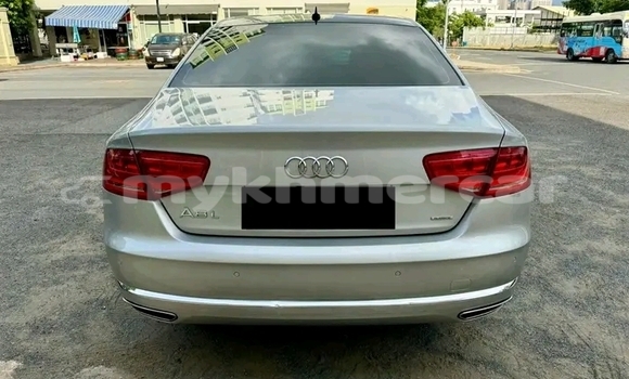 Buy Used Audi A8 Other Car in Cheom Ksan in Preah Vihear Province Buy Used Audi A8 Other Car in Cheom Ksan in Preah Vihear Province