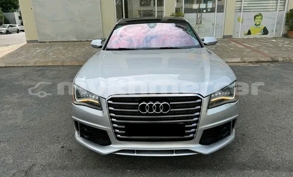 Buy Used Audi A8 Other Car in Cheom Ksan in Preah Vihear Province Buy Used Audi A8 Other Car in Cheom Ksan in Preah Vihear Province