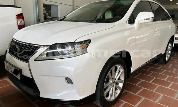 Buy Used Lexus RX 350 White Car in Khŭm Sráng in Kampong Speu Province Buy Used Lexus RX 350 White Car in Khŭm Sráng in Kampong Speu Province