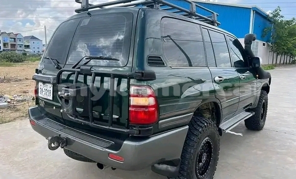 Buy Used Toyota Land Cruiser Other Car in Cheom Ksan in Preah Vihear Province Buy Used Toyota Land Cruiser Other Car in Cheom Ksan in Preah Vihear Province