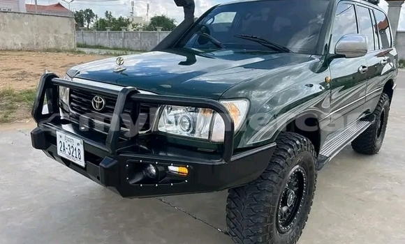 Buy Used Toyota Land Cruiser Other Car in Cheom Ksan in Preah Vihear Province Buy Used Toyota Land Cruiser Other Car in Cheom Ksan in Preah Vihear Province