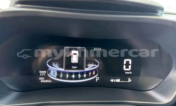 Buy Used Toyota Rush Black Car in Chbar Mon in Kampong Speu Province Buy Used Toyota Rush Black Car in Chbar Mon in Kampong Speu Province