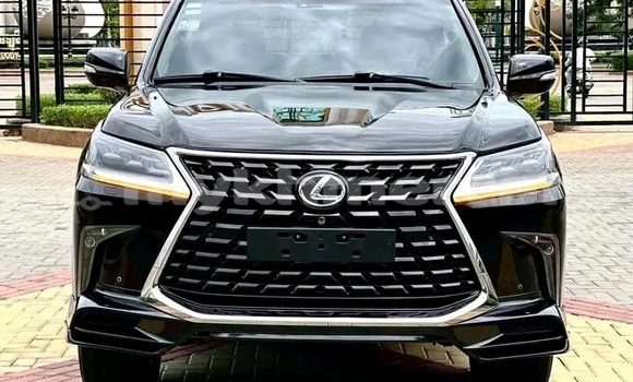 Buy Used Lexus LX 570 Black Car in Cheom Ksan in Preah Vihear Province Buy Used Lexus LX 570 Black Car in Cheom Ksan in Preah Vihear Province
