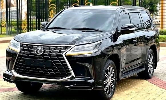 Buy Used Lexus LX 570 Black Car in Cheom Ksan in Preah Vihear Province Buy Used Lexus LX 570 Black Car in Cheom Ksan in Preah Vihear Province