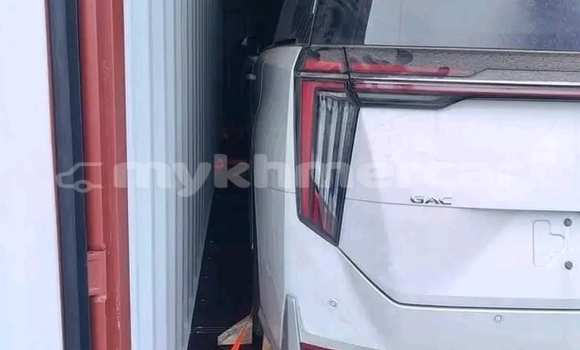 Buy Used GAC Trumpchi GS8 White Car in Cheom Ksan in Preah Vihear Province Buy Used GAC Trumpchi GS8 White Car in Cheom Ksan in Preah Vihear Province