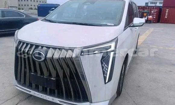 Buy Used GAC Trumpchi GS8 White Car in Cheom Ksan in Preah Vihear Province Buy Used GAC Trumpchi GS8 White Car in Cheom Ksan in Preah Vihear Province