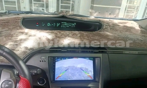 Buy Used Toyota Prius White Car in Cheom Ksan in Preah Vihear Province Buy Used Toyota Prius White Car in Cheom Ksan in Preah Vihear Province