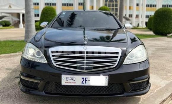 Buy Used Mercedes-Benz S-klasse Other Car in Amleang in Kampong Speu Province