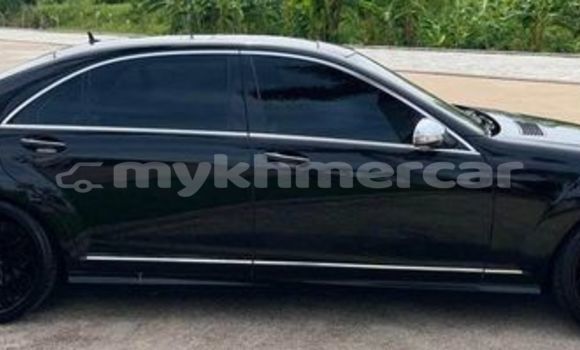 Acheter Occasion Voiture Mercedes-Benz S-klasse Autre à Amleang, Kampong Speu Province Acheter Occasion Voiture Mercedes-Benz S-klasse Autre à Amleang, Kampong Speu Province