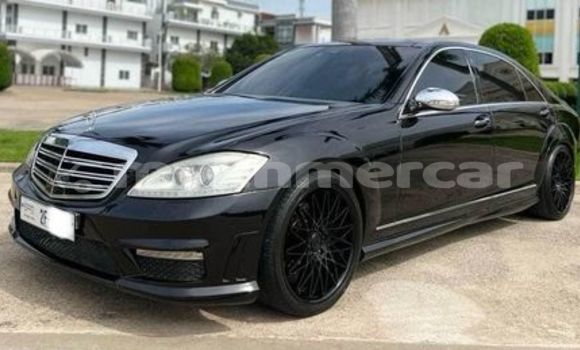 Acheter Occasion Voiture Mercedes-Benz S-klasse Autre à Amleang, Kampong Speu Province Acheter Occasion Voiture Mercedes-Benz S-klasse Autre à Amleang, Kampong Speu Province