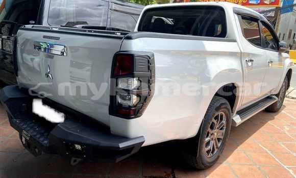 Acheter Occasion Voiture Mitsubishi Triton Autre à Amleang, Kampong Speu Province Acheter Occasion Voiture Mitsubishi Triton Autre à Amleang, Kampong Speu Province