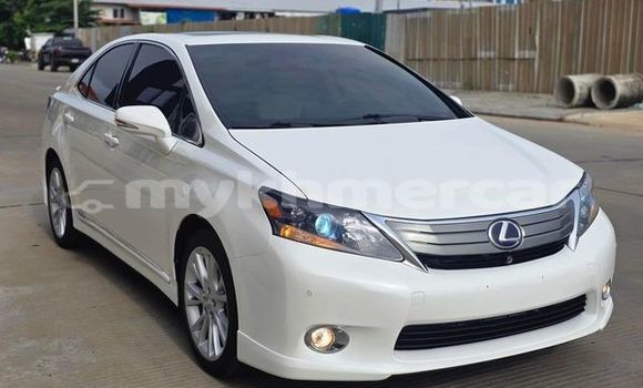 Acheter Occasion Voiture Lexus HS Autre à Amleang, Kampong Speu Province Acheter Occasion Voiture Lexus HS Autre à Amleang, Kampong Speu Province