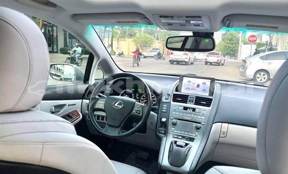 Acheter Occasion Voiture Lexus HS Autre à Bavet, Svay Rieng Province Acheter Occasion Voiture Lexus HS Autre à Bavet, Svay Rieng Province