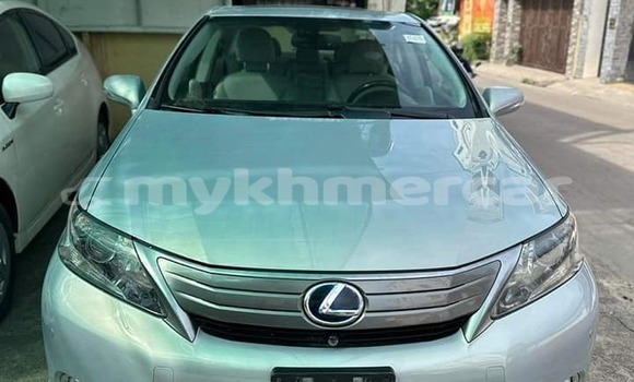 Buy Used Lexus HS Other Car in Banlung in Ratanakiri Province Buy Used Lexus HS Other Car in Banlung in Ratanakiri Province