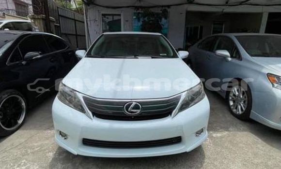 Buy Used Lexus HS Other Car in Bavet in Svay Rieng Province Buy Used Lexus HS Other Car in Bavet in Svay Rieng Province