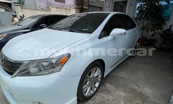 Buy Used Lexus HS Other Car in Bavet in Svay Rieng Province Buy Used Lexus HS Other Car in Bavet in Svay Rieng Province