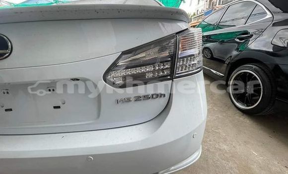 Buy Used Lexus HS Other Car in Bavet in Svay Rieng Province Buy Used Lexus HS Other Car in Bavet in Svay Rieng Province