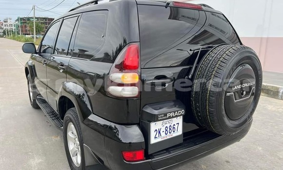 Buy Used Toyota Prado Other Car in Amleang in Kampong Speu Province Buy Used Toyota Prado Other Car in Amleang in Kampong Speu Province