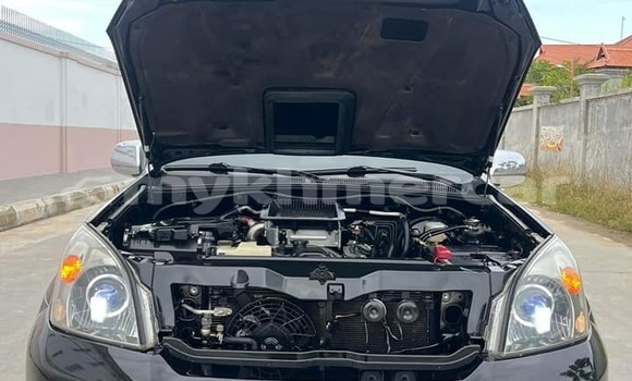 Buy Used Toyota Prado Other Car in Amleang in Kampong Speu Province Buy Used Toyota Prado Other Car in Amleang in Kampong Speu Province