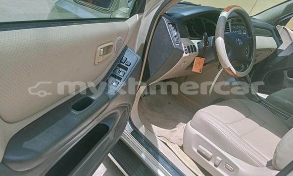 Acheter Occasion Voiture Toyota Highlander Autre à Banlung, Ratanakiri Province Acheter Occasion Voiture Toyota Highlander Autre à Banlung, Ratanakiri Province