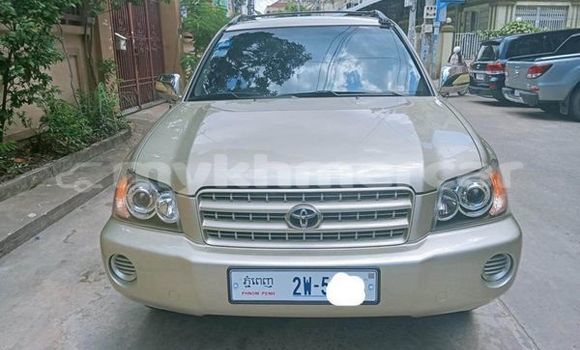 Acheter Occasion Voiture Toyota Highlander Autre à Banlung, Ratanakiri Province Acheter Occasion Voiture Toyota Highlander Autre à Banlung, Ratanakiri Province