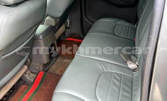 Acheter Occasion Voiture Nissan Frontier Autre à Bavet, Svay Rieng Province Acheter Occasion Voiture Nissan Frontier Autre à Bavet, Svay Rieng Province