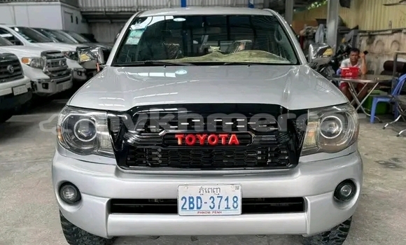 ទិញ បានប្រើ Toyota Tacoma Other ឡាន} ក្នុង Khŭm Sráng ក្នុង Kampong Speu Province ទិញ បានប្រើ Toyota Tacoma Other ឡាន} ក្នុង Khŭm Sráng ក្នុង Kampong Speu Province