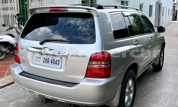 ទិញ បានប្រើ Toyota Highlander Other ឡាន} ក្នុង Chbar Mon ក្នុង Kampong Speu Province ទិញ បានប្រើ Toyota Highlander Other ឡាន} ក្នុង Chbar Mon ក្នុង Kampong Speu Province