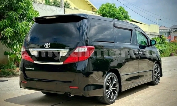 ទិញ បានប្រើ Toyota Alphard Black ឡាន} ក្នុង Chbar Mon ក្នុង Kampong Speu Province ទិញ បានប្រើ Toyota Alphard Black ឡាន} ក្នុង Chbar Mon ក្នុង Kampong Speu Province