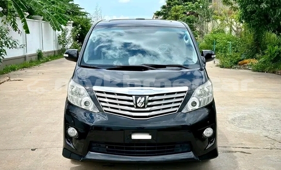 ទិញ បានប្រើ Toyota Alphard Black ឡាន} ក្នុង Chbar Mon ក្នុង Kampong Speu Province ទិញ បានប្រើ Toyota Alphard Black ឡាន} ក្នុង Chbar Mon ក្នុង Kampong Speu Province