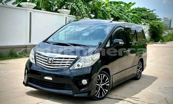 ទិញ បានប្រើ Toyota Alphard Black ឡាន} ក្នុង Chbar Mon ក្នុង Kampong Speu Province ទិញ បានប្រើ Toyota Alphard Black ឡាន} ក្នុង Chbar Mon ក្នុង Kampong Speu Province